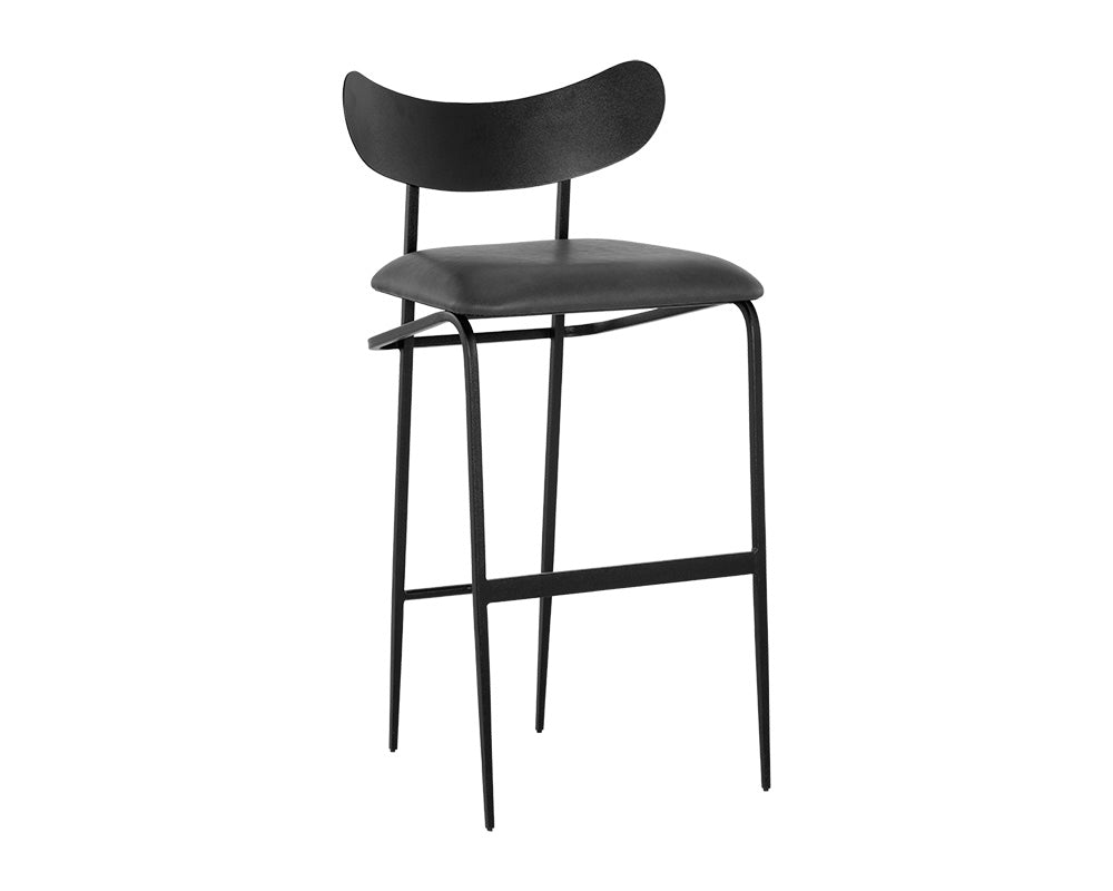 Gibbons Barstool - Bravo Portabella
