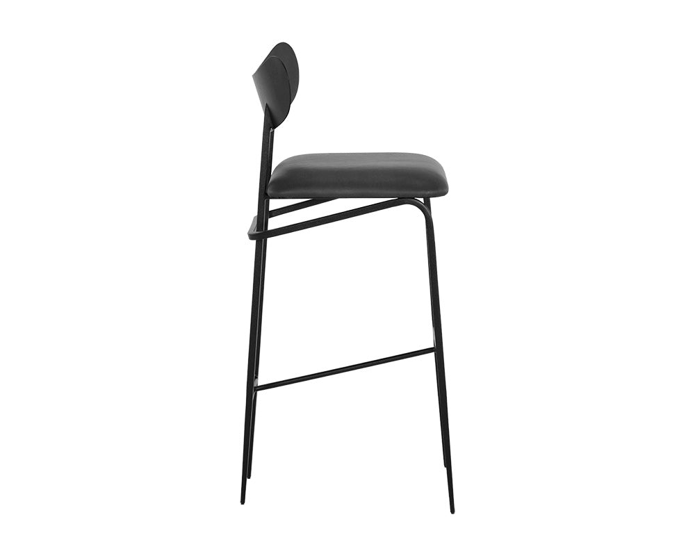 Gibbons Barstool - Bravo Portabella