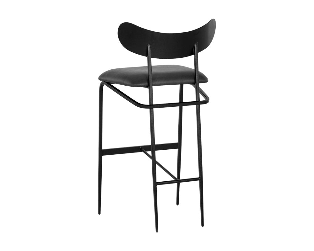 Gibbons Barstool - Bravo Portabella