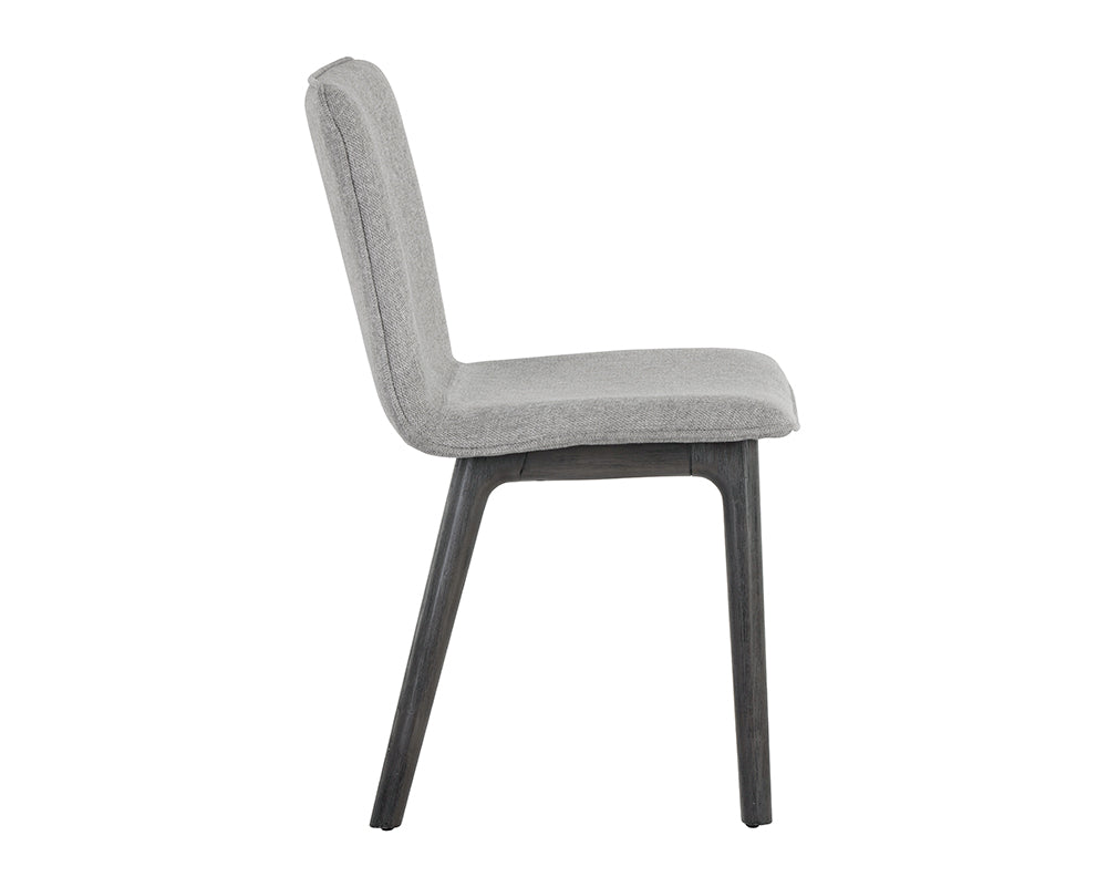 Keldon Dining Chair - Belfast Heather Grey