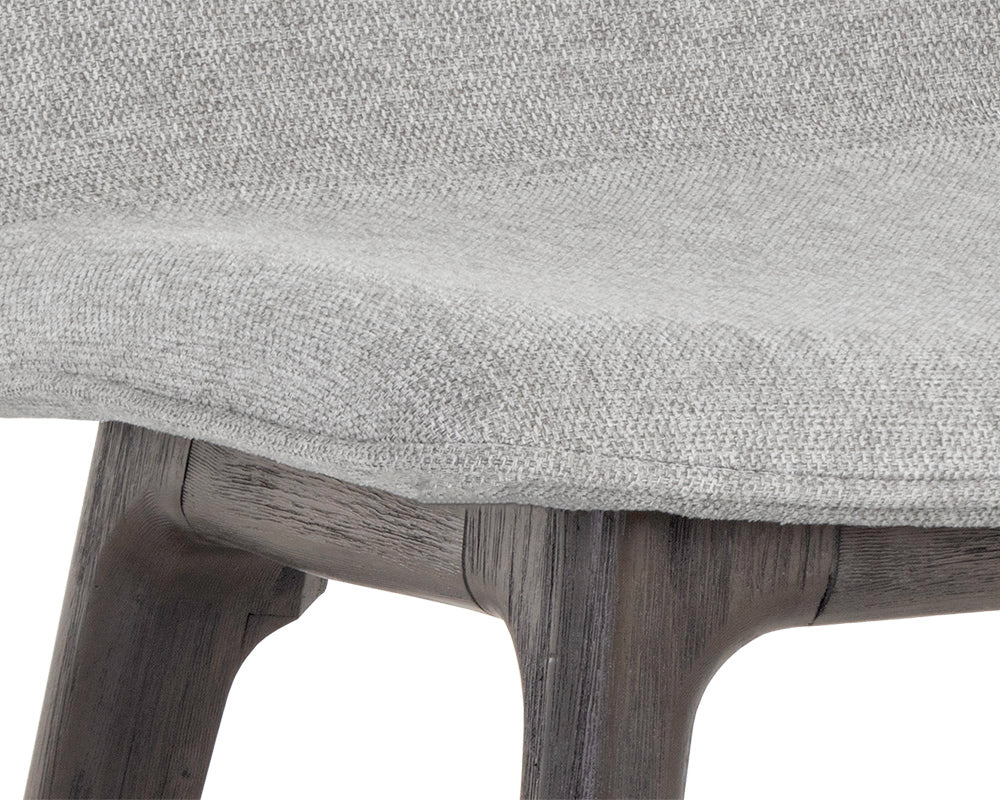Keldon Dining Chair - Belfast Heather Grey