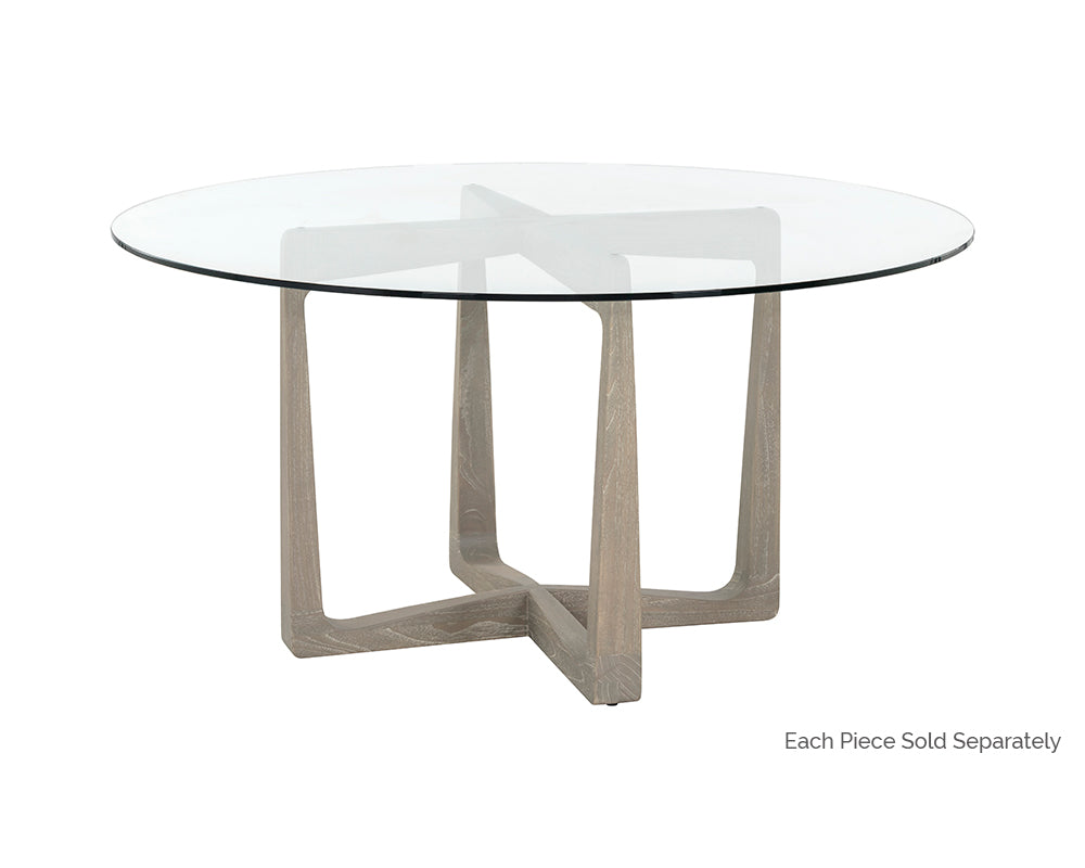 Tarian Dining Table Base