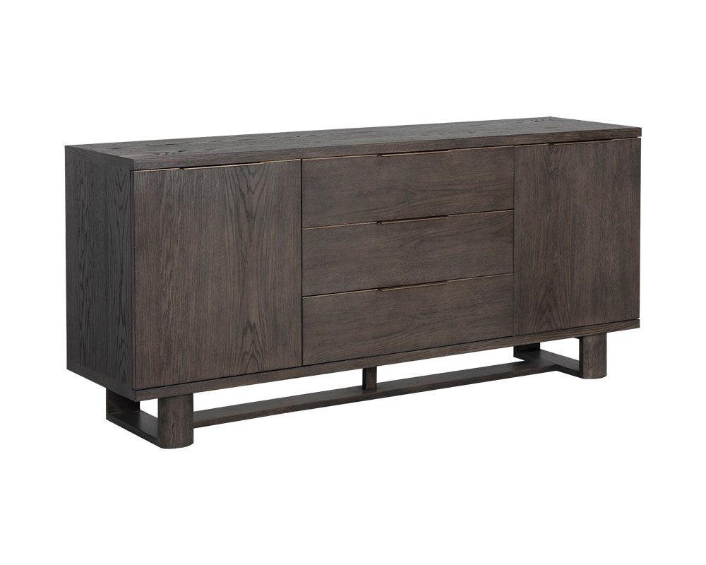 Giulietta Sideboard - Dark Brown