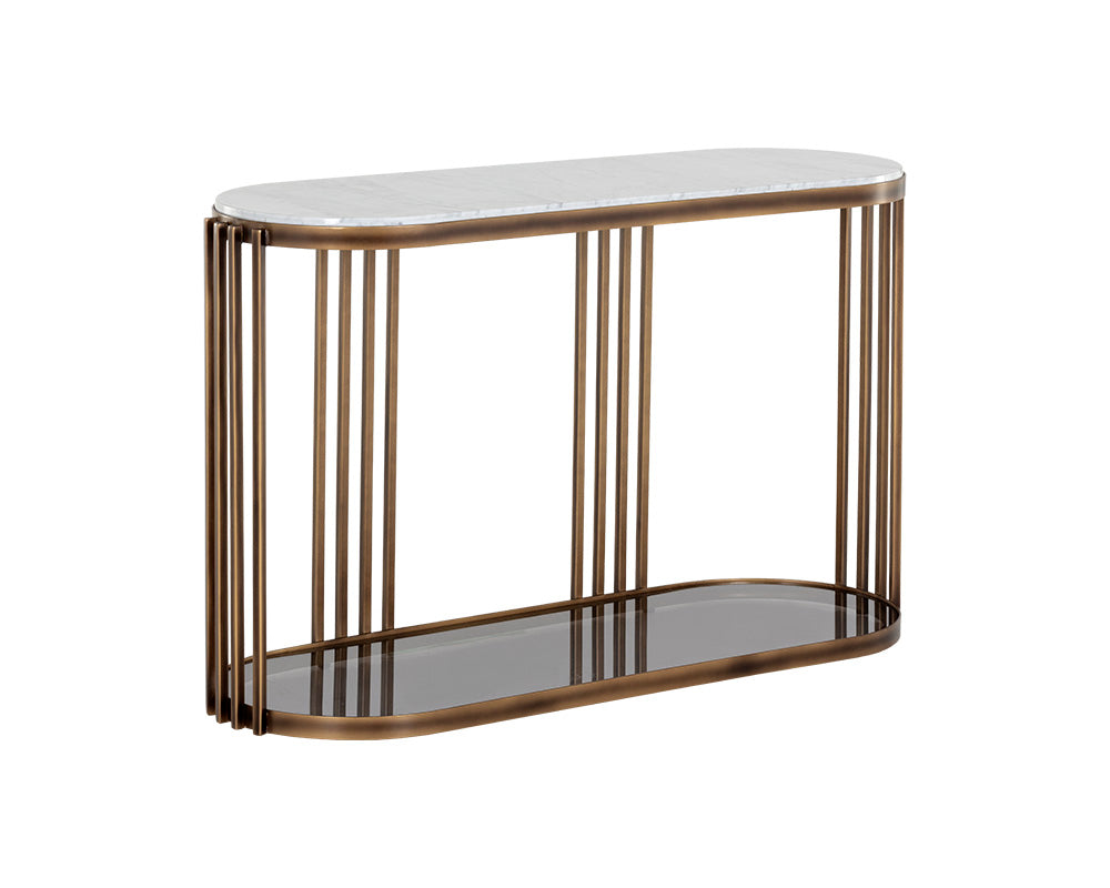 Naxos Console Table