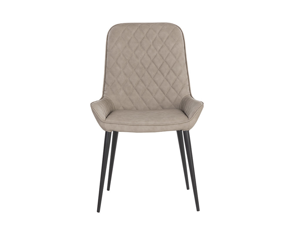 Iryne Dining Chair - Bounce Stone
