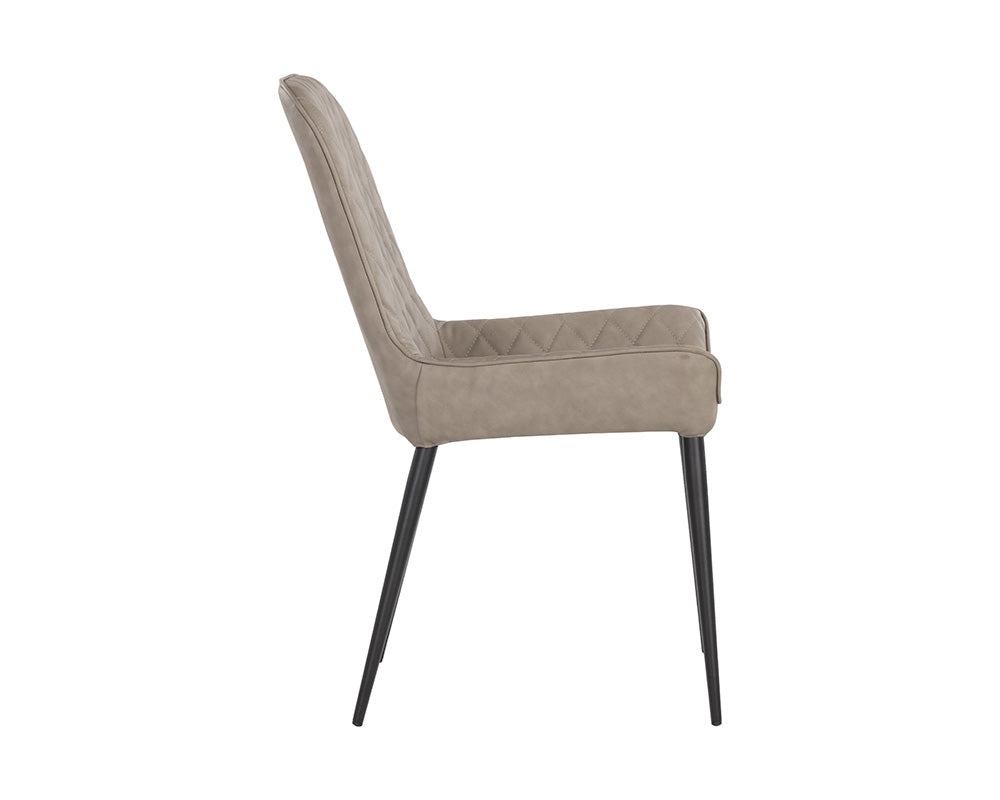 Iryne Dining Chair - Bounce Stone