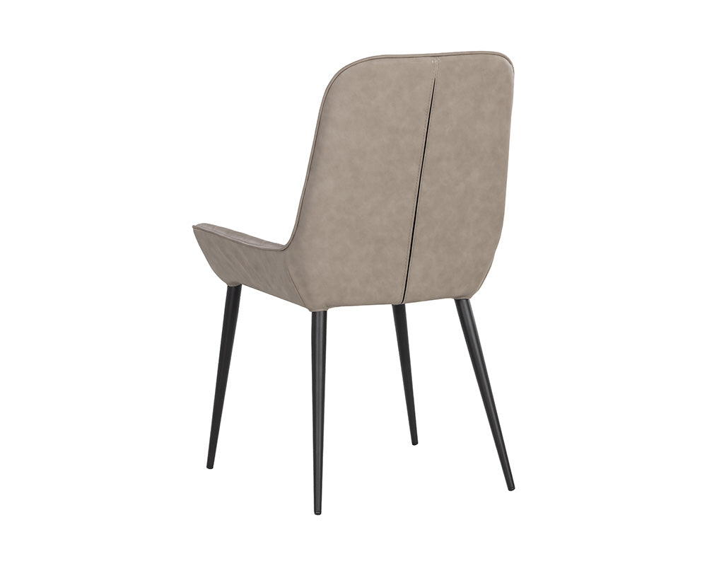 Iryne Dining Chair - Bounce Stone