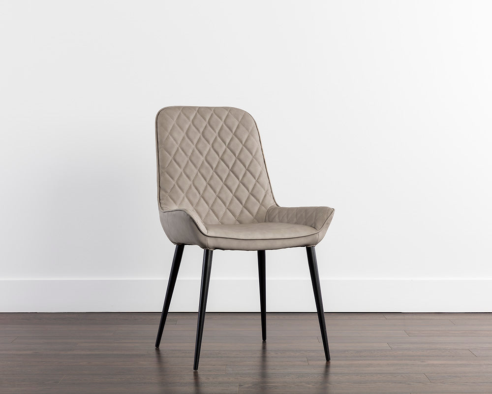 Iryne Dining Chair - Bounce Stone