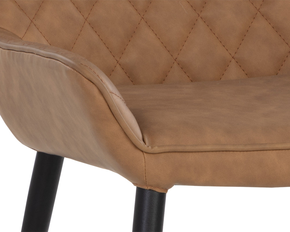 Iryne Dining Chair - Bounce Nut