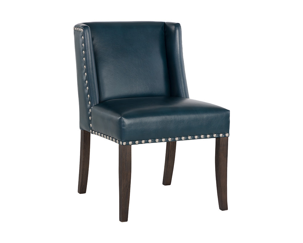 Joan Dining Chair - Cantina Petrol