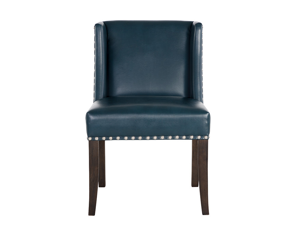 Joan Dining Chair - Cantina Petrol