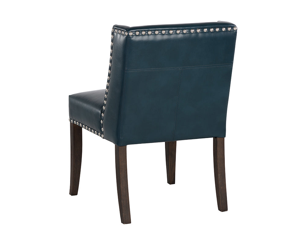Joan Dining Chair - Cantina Petrol