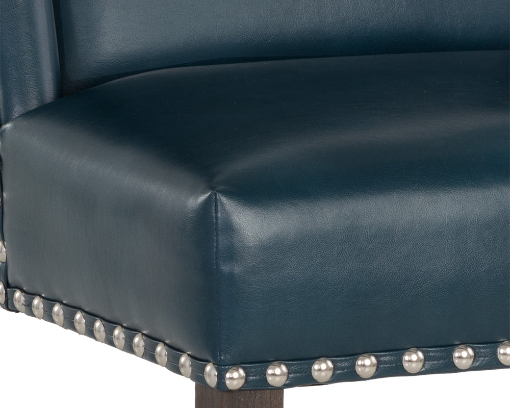 Joan Dining Chair - Cantina Petrol