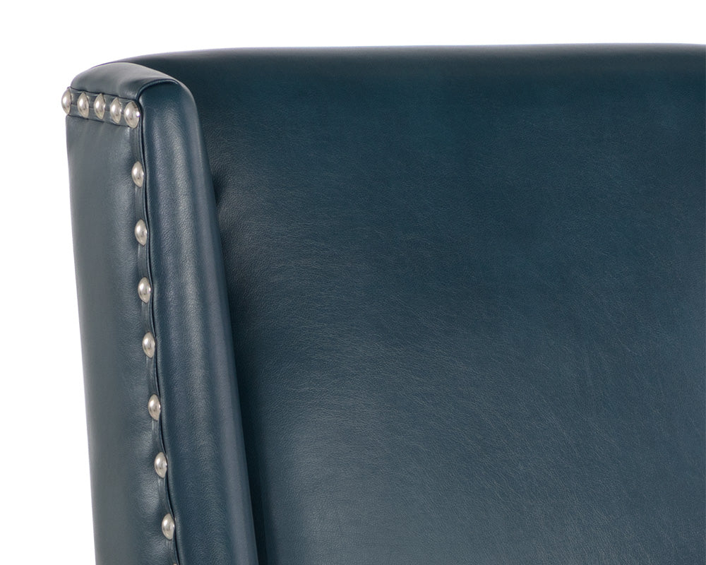 Joan Dining Chair - Cantina Petrol