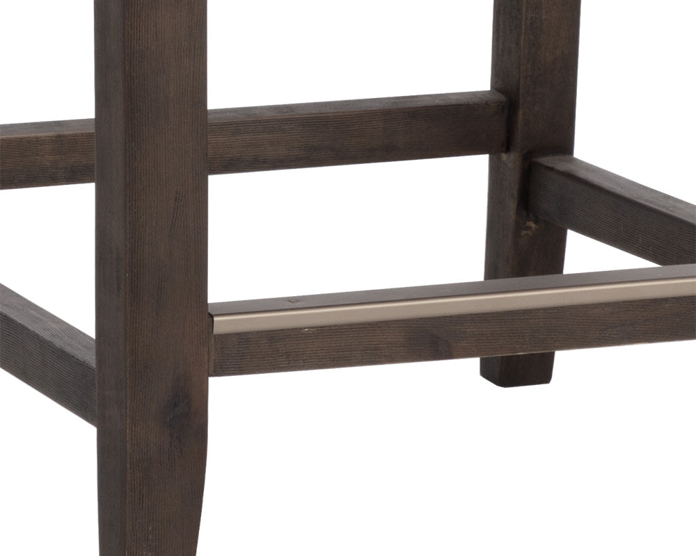 Joan Counter Stool - Cantina Petrol