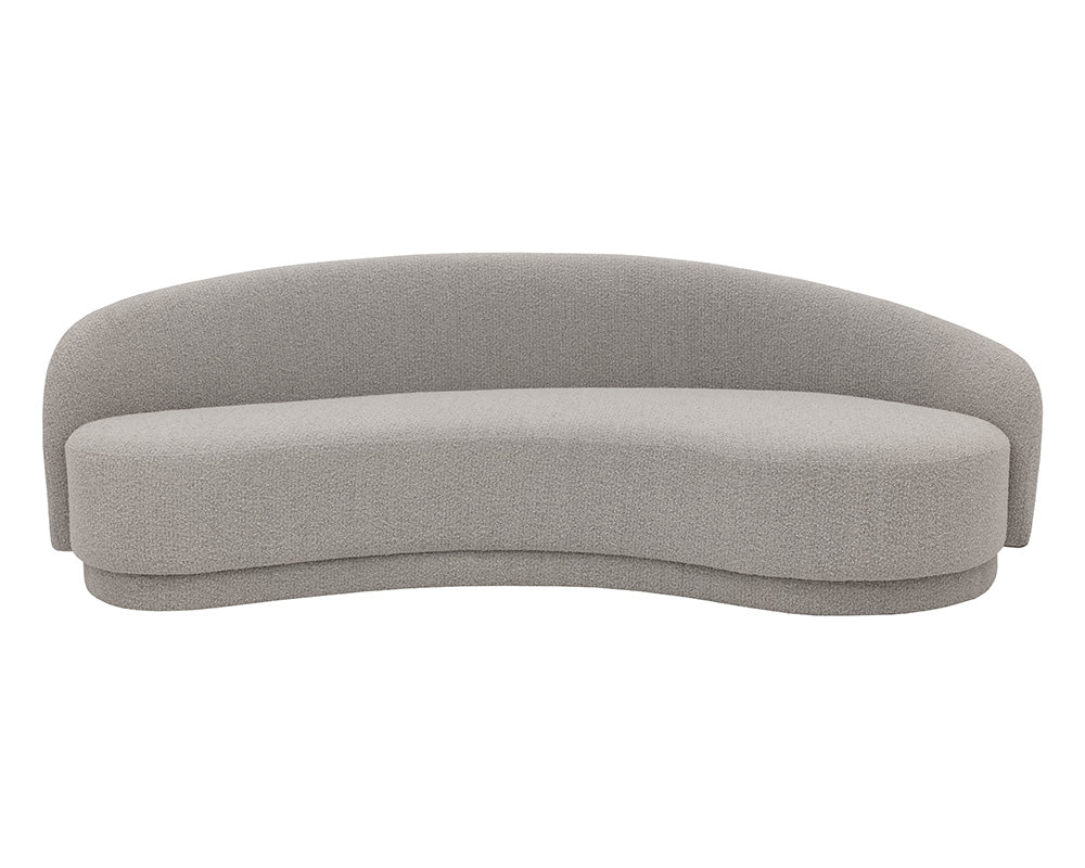Kendra Sofa - Altro Cappuccino