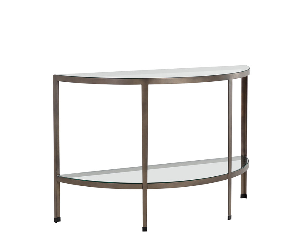 Tempo Console Table