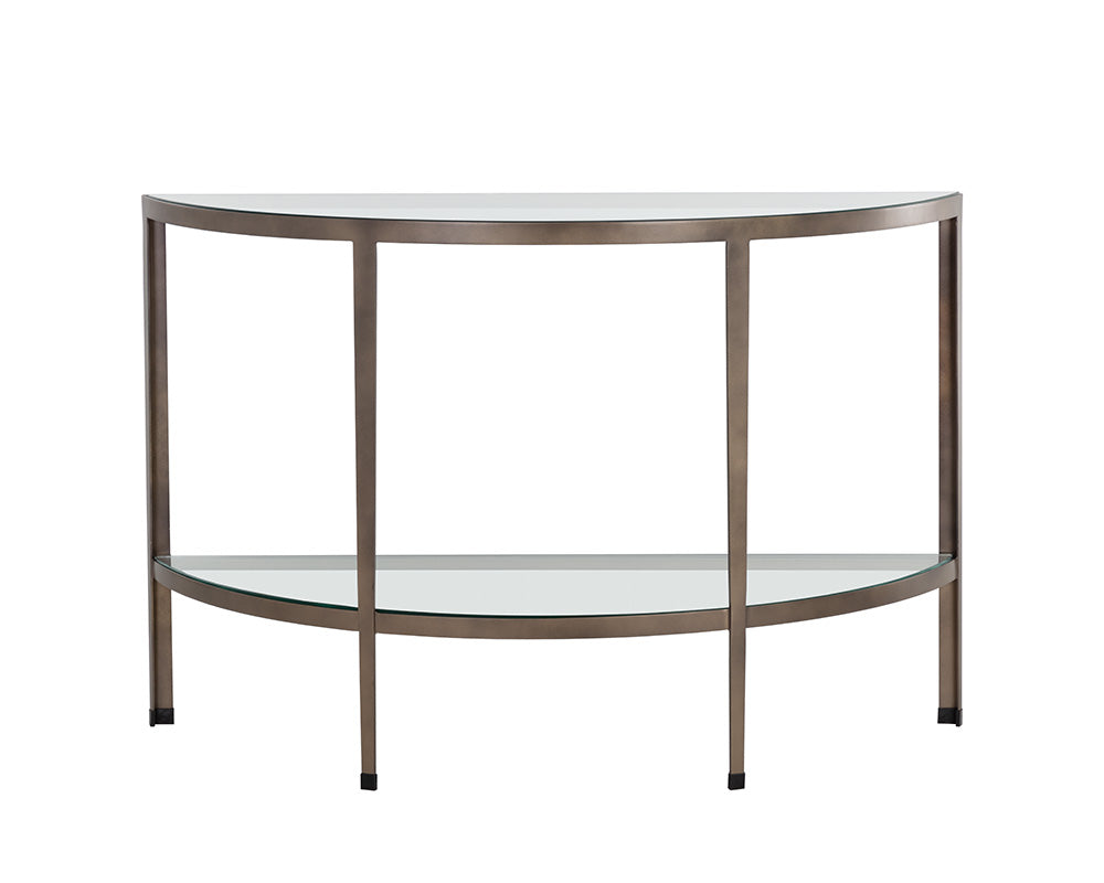 Tempo Console Table