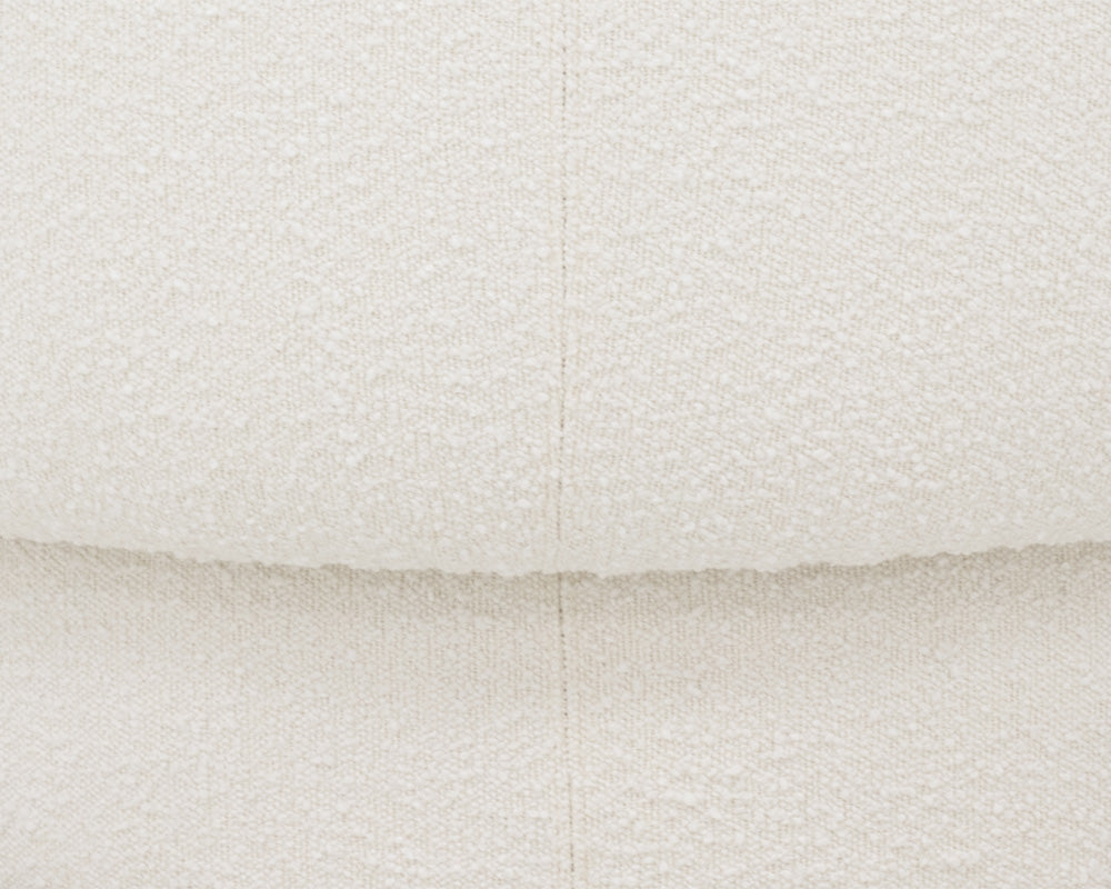 Valence Armchair - Maya White