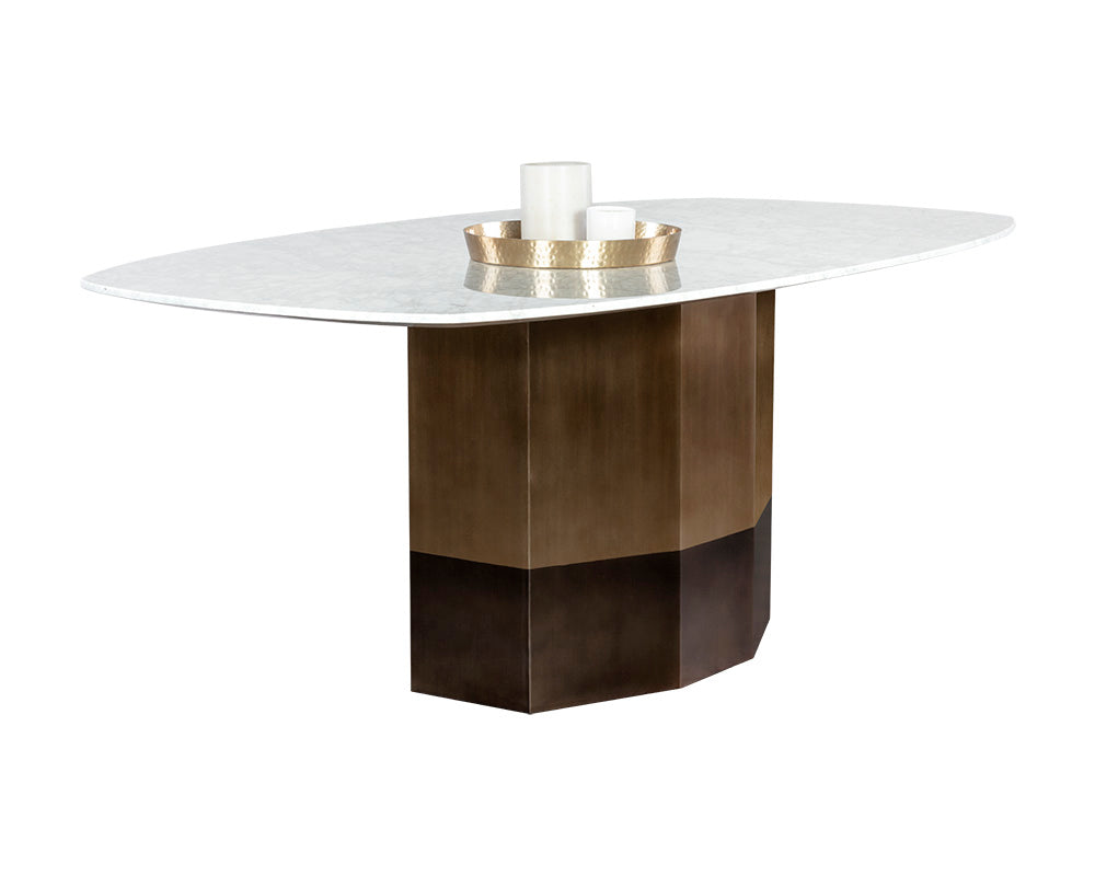 Ainsley Dining Table - 78.75"