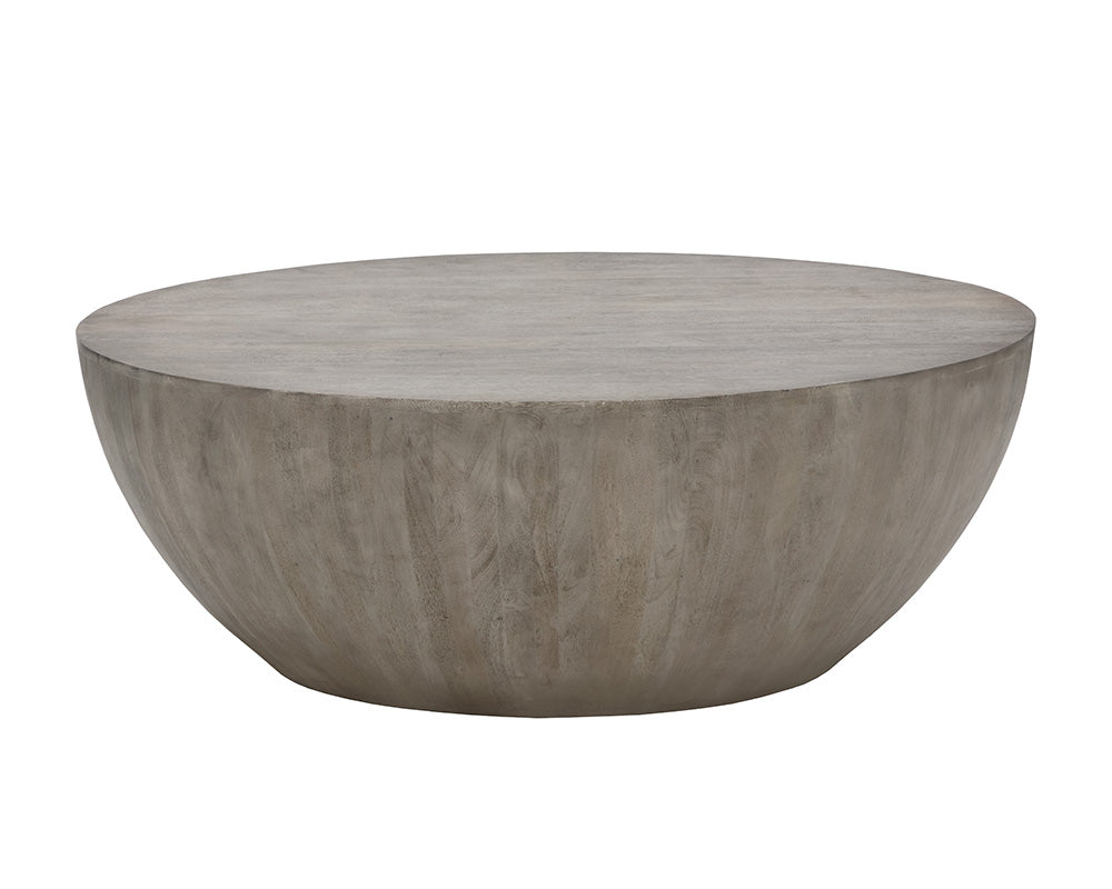 Kinsley Coffee Table - Grey