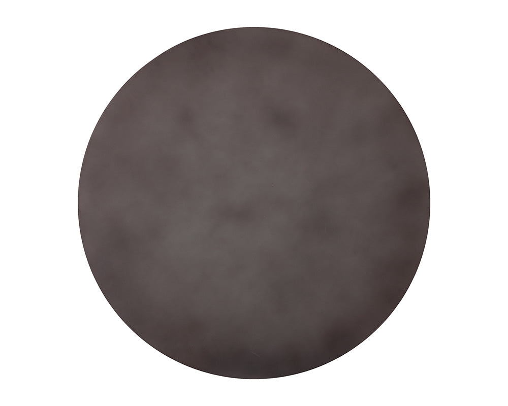 Bernaby Coffee Table - Gunmetal