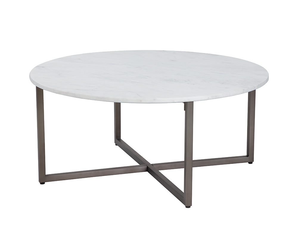 Kiara Coffee Table - Round