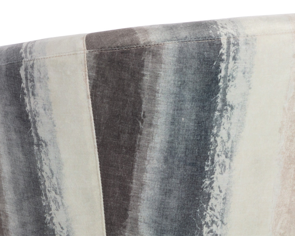 Lydia Dining Chair - Shoreline Grey