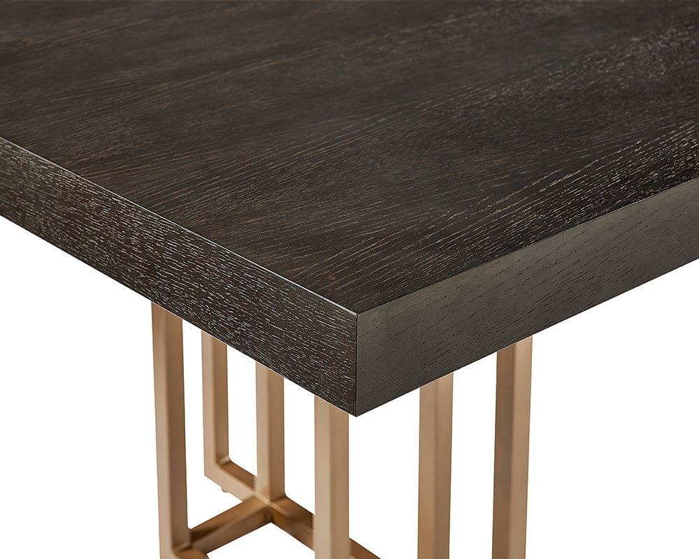 Baldessara Dining Table - 94.5"