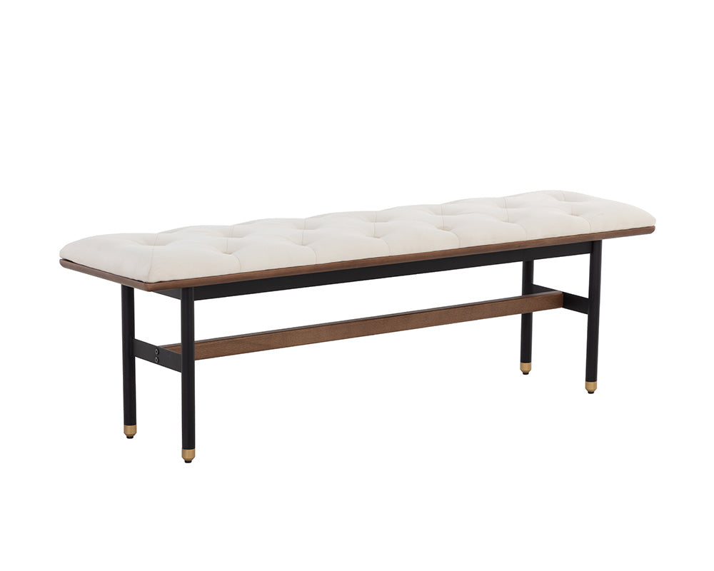 Staten Bench - Vienna Cream