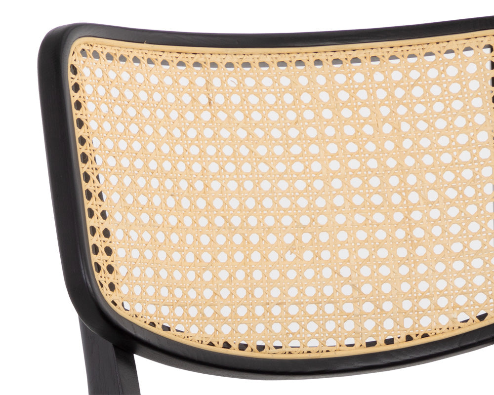 Annex Counter Stool - Abbington Black