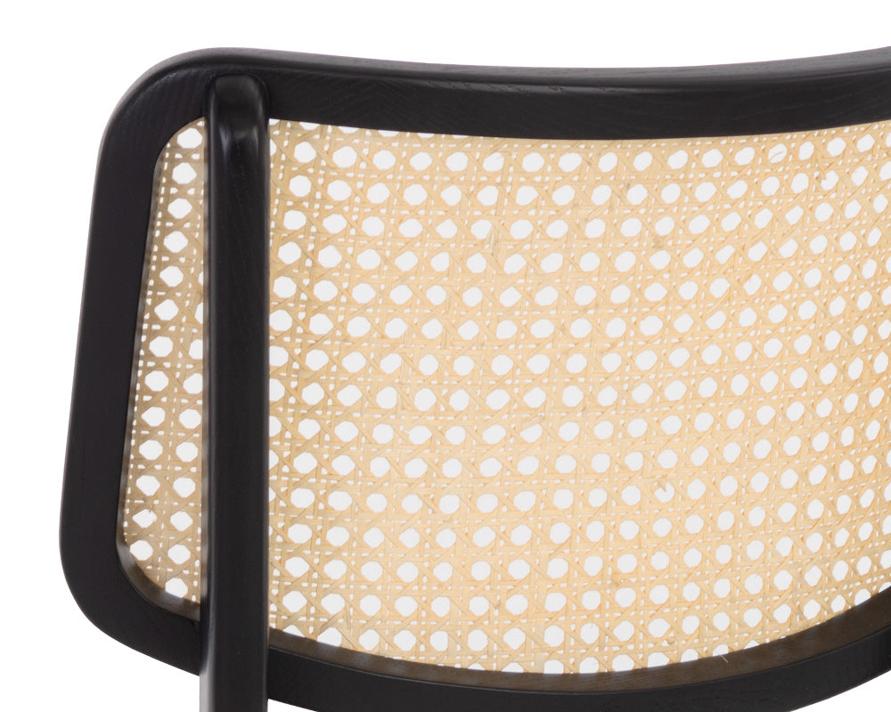 Annex Counter Stool - Abbington Black