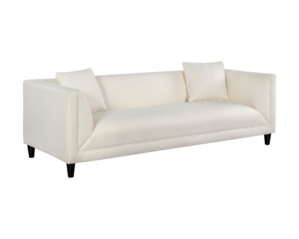Sanders Sofa - Liv Pearl