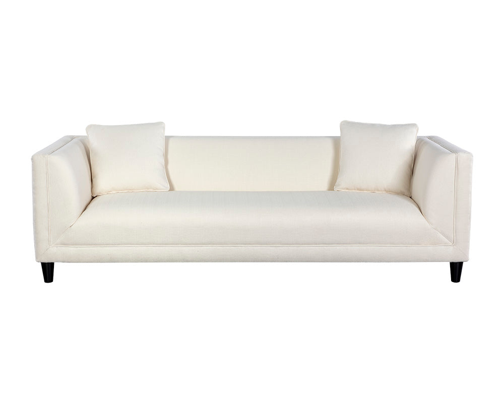 Sanders Sofa - Liv Pearl