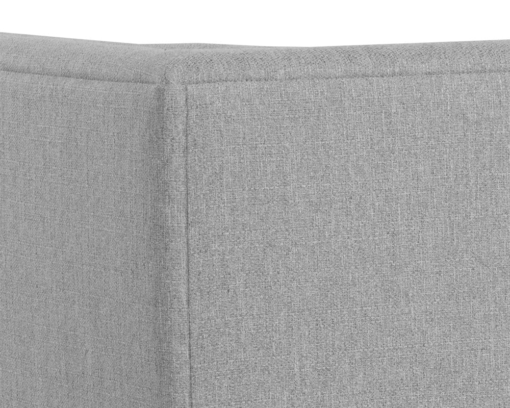 Sanders Armchair - Liv Dove