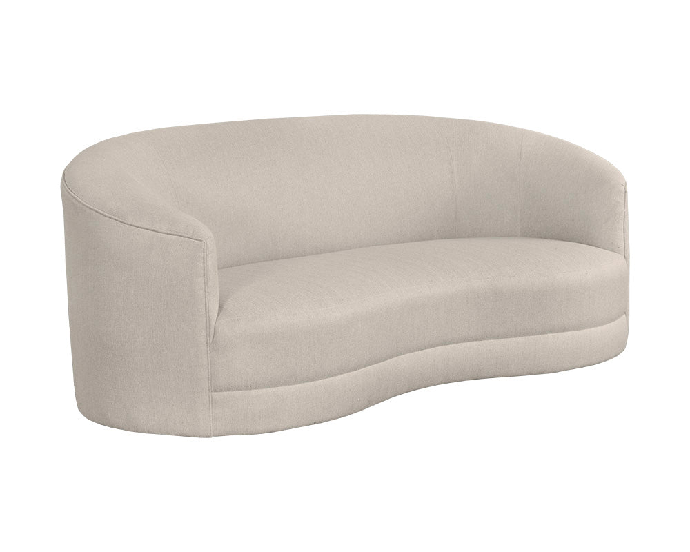 Grimaldi Sofa - Liv Sand