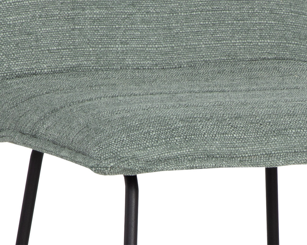 Jovanah Counter Stool - Aosta Jade