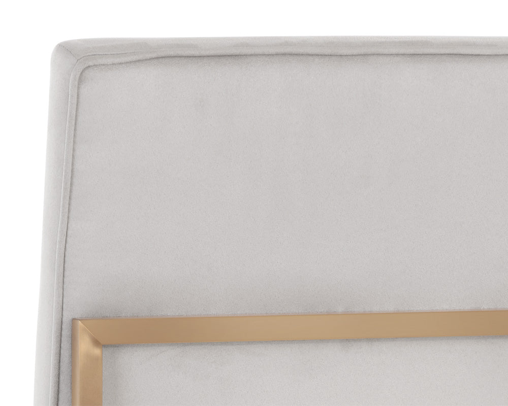 Joyce Dining Chair - Casablanca Stratus