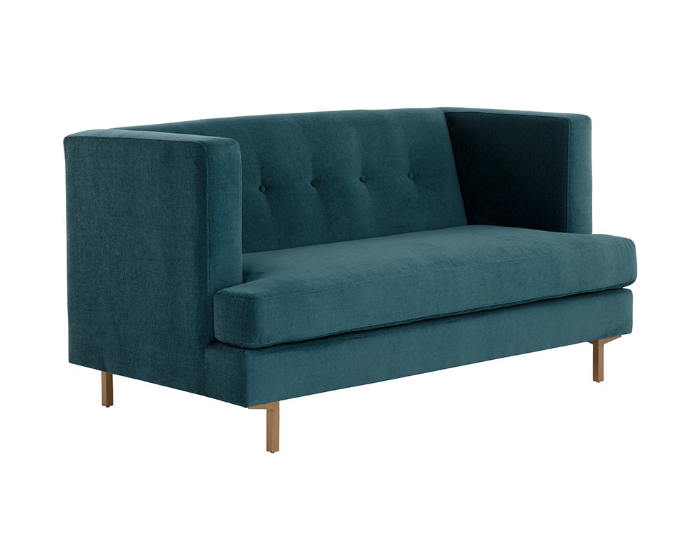 Sheridan Sofa - Danny Teal