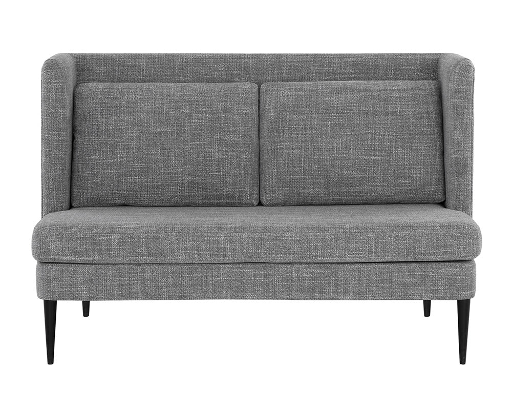 Santos 2 Seater Sofa - Chacha Grey