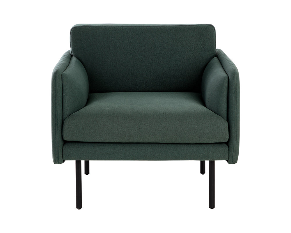 Luella Armchair - Mina Pine