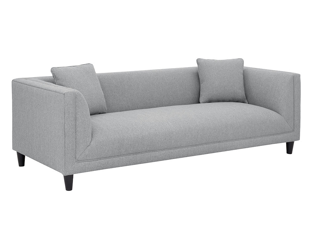 Sanders Sofa - Liv Dove