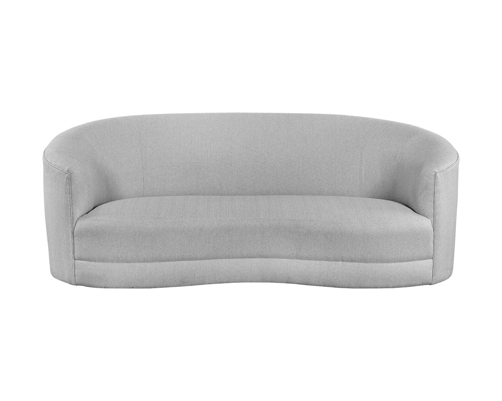 Grimaldi Sofa - Liv Dove