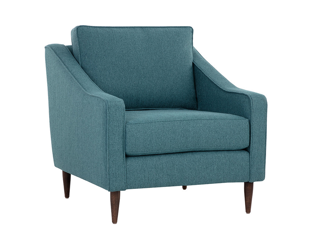 Presley Armchair - Liv Tropic