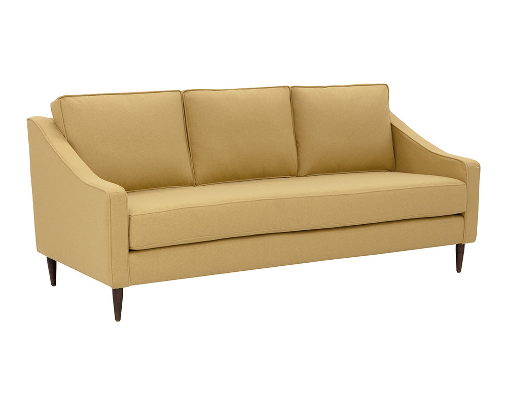 Presley Sofa - Limelight Honey
