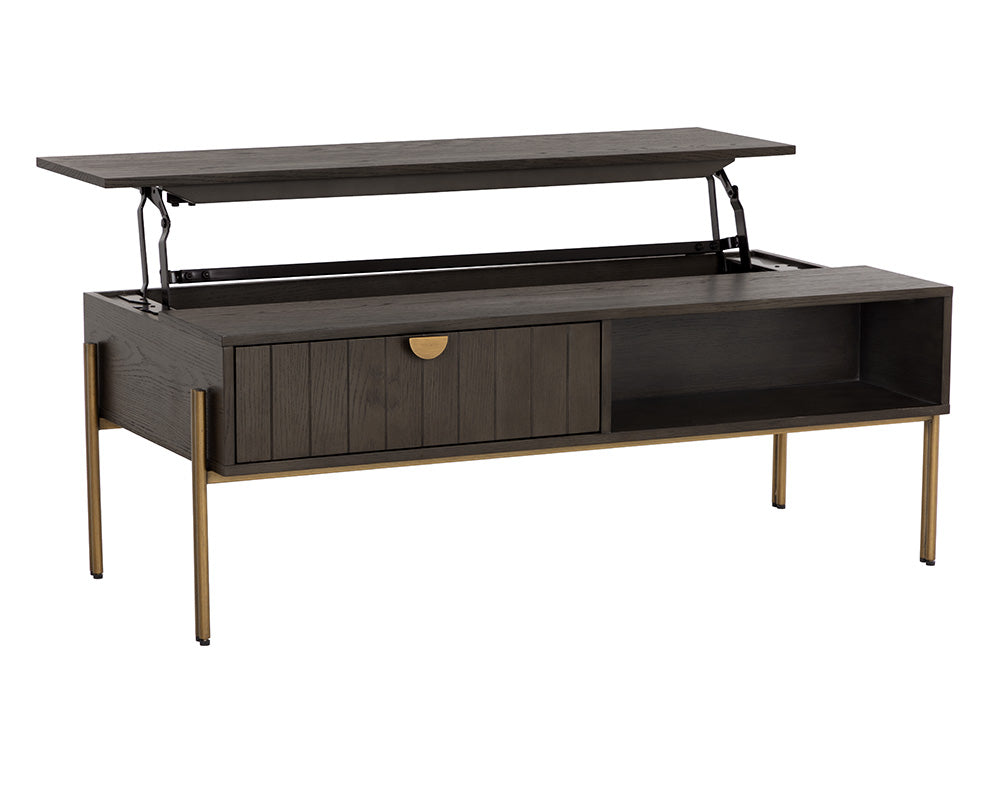 Irwin Lift Top Coffee Table