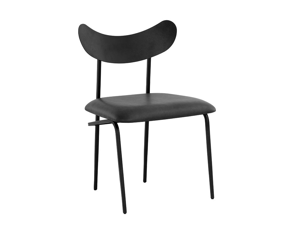 Gibbons Dining Chair - Bravo Portabella