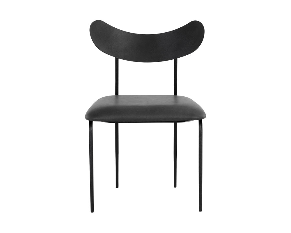 Gibbons Dining Chair - Bravo Portabella