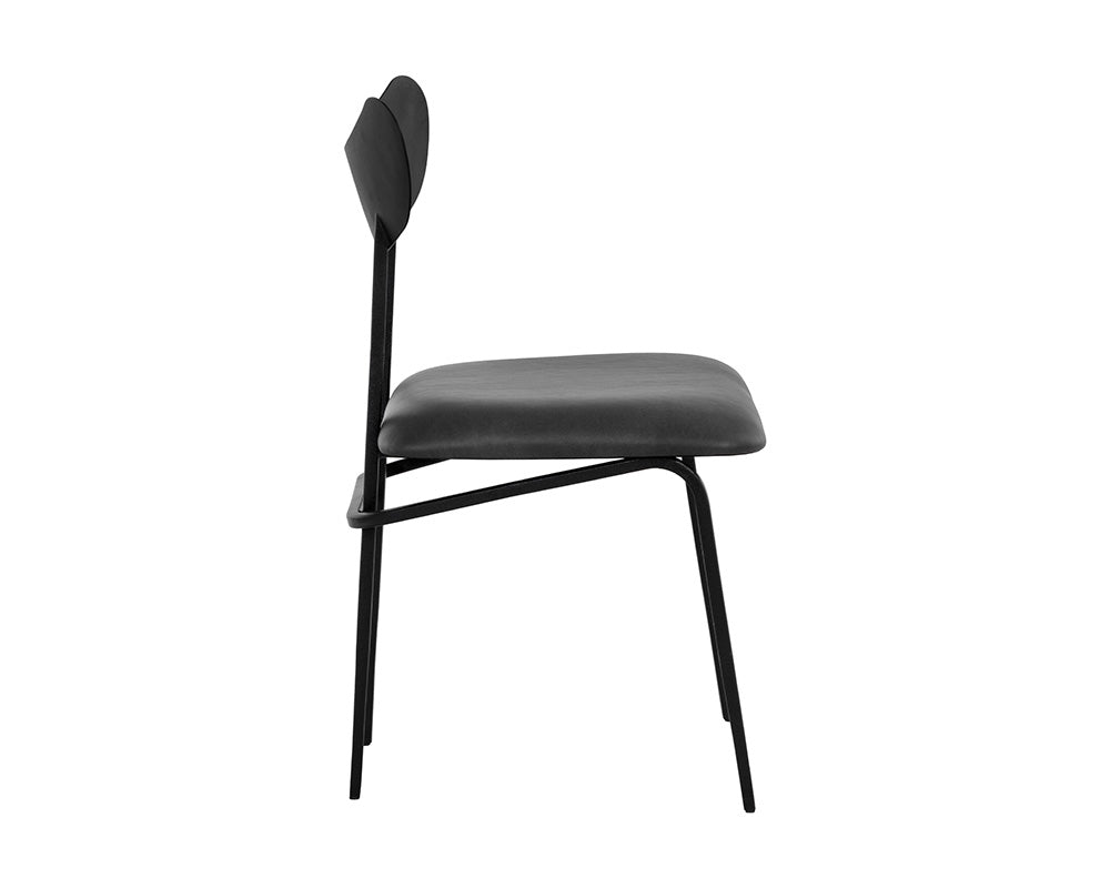 Gibbons Dining Chair - Bravo Portabella