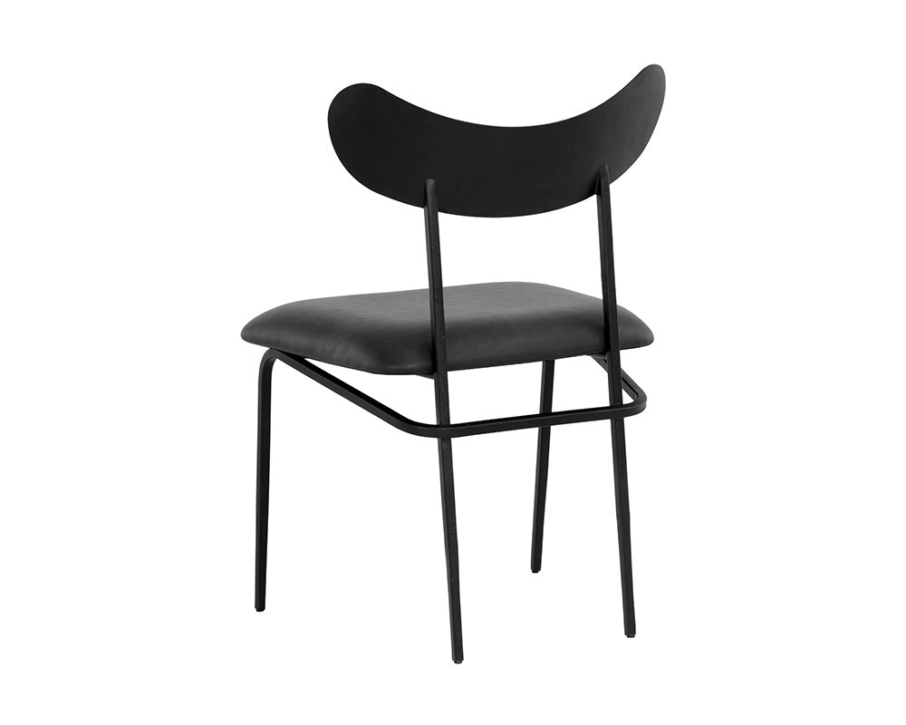 Gibbons Dining Chair - Bravo Portabella